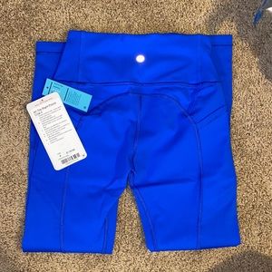 Lululemon all the right places crop leggings